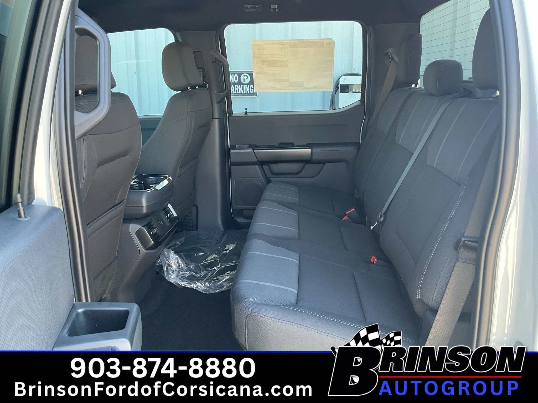 New 2026 Avalanche Ford STX® image 7