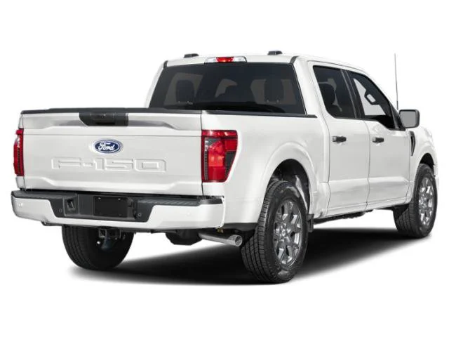New 2026 White Ford STX image 2