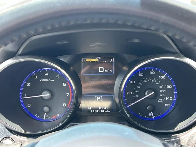 Used 2016 Red Subaru 2.5i image 28
