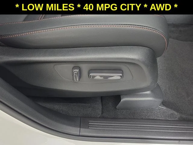Used 2026 White Honda Sport-L image 31