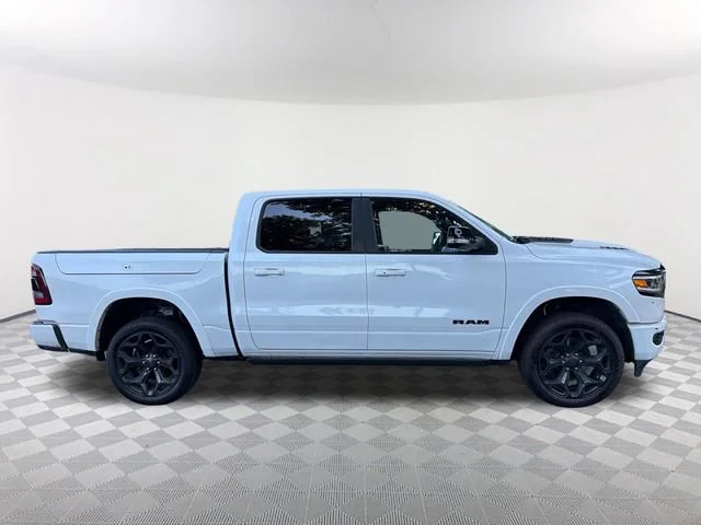 Used 2021 Off-white Ram Limited Crew Cab 4x4 5