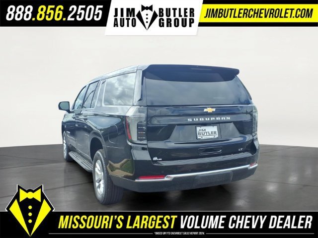 New 2026 Black Chevrolet LT image 2
