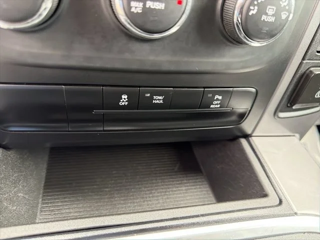 Used 2023 Red Ram Warlock Crew Cab 4x4 5