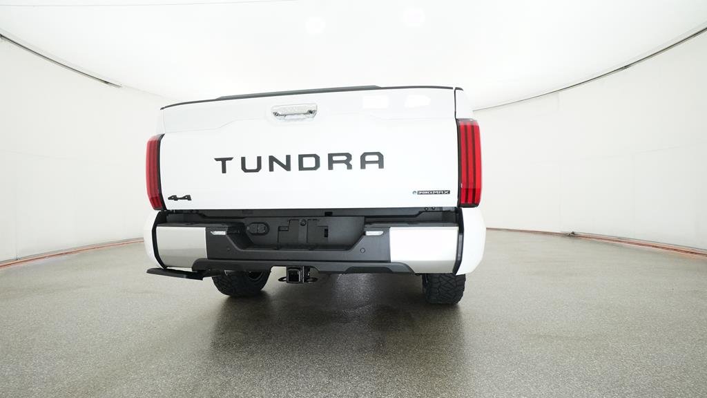 2025 Toyota Tundra Limited - Photo 45