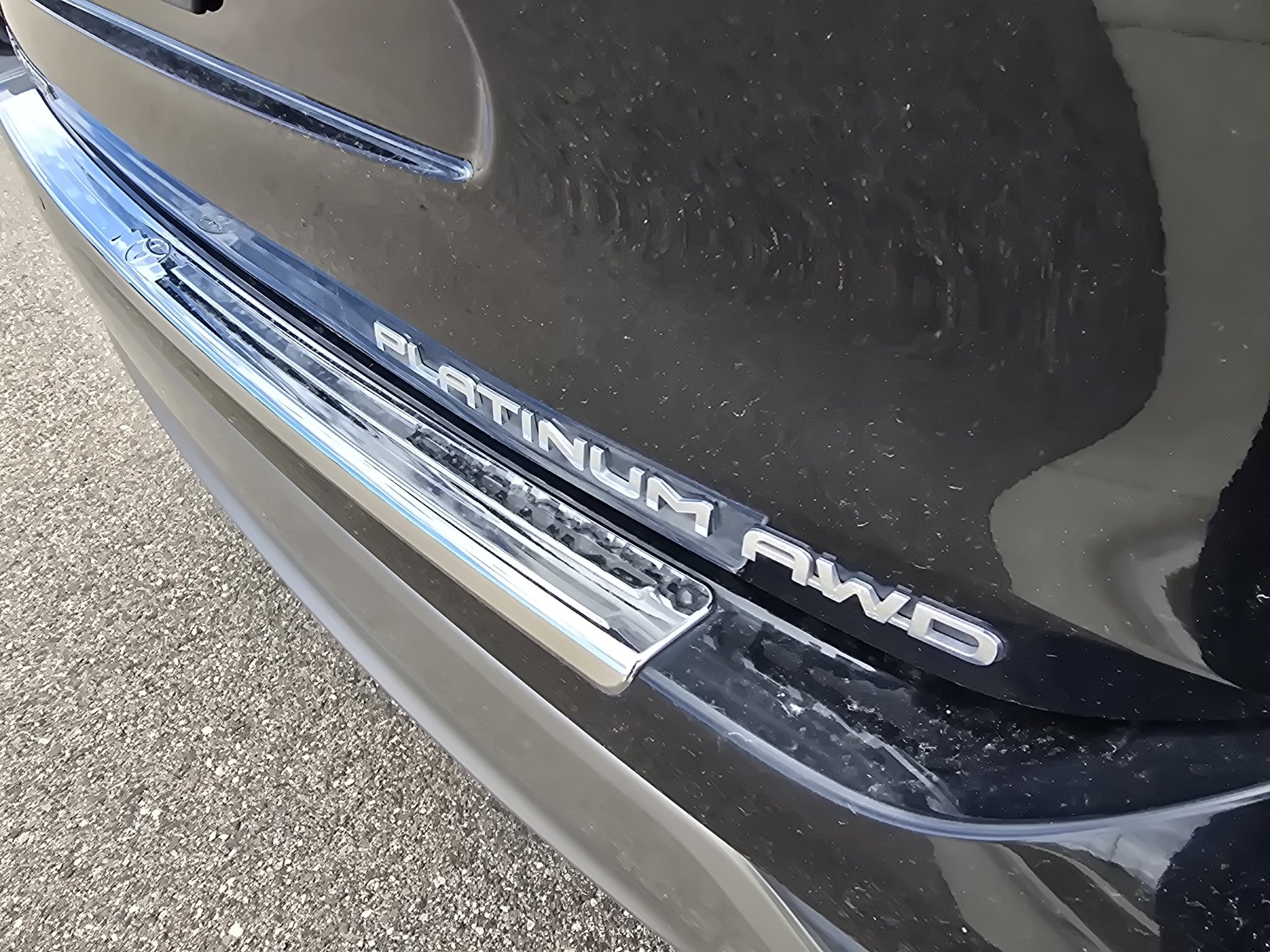 Used 2021 Midnight Black Metallic Toyota Platinum image 10
