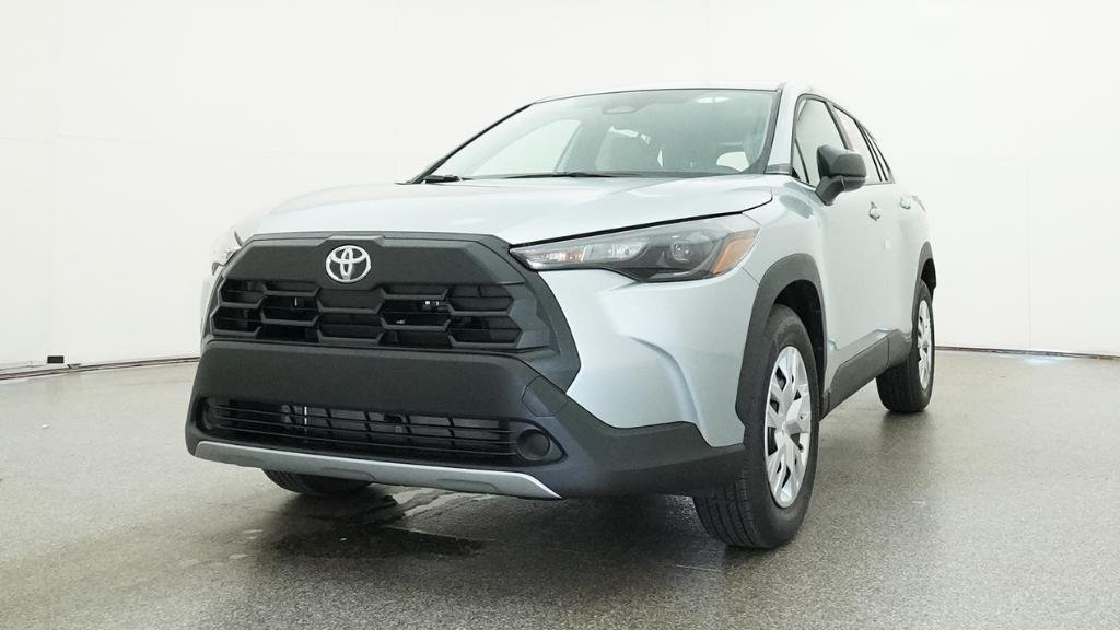 New 2026 Sonic Silver Toyota L image 22