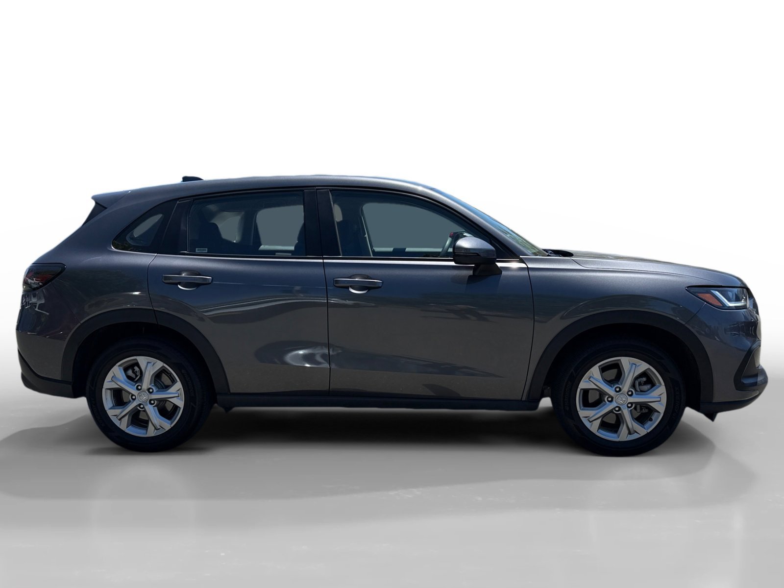 Used 2025 Modern Steel Metallic Honda LX image 6