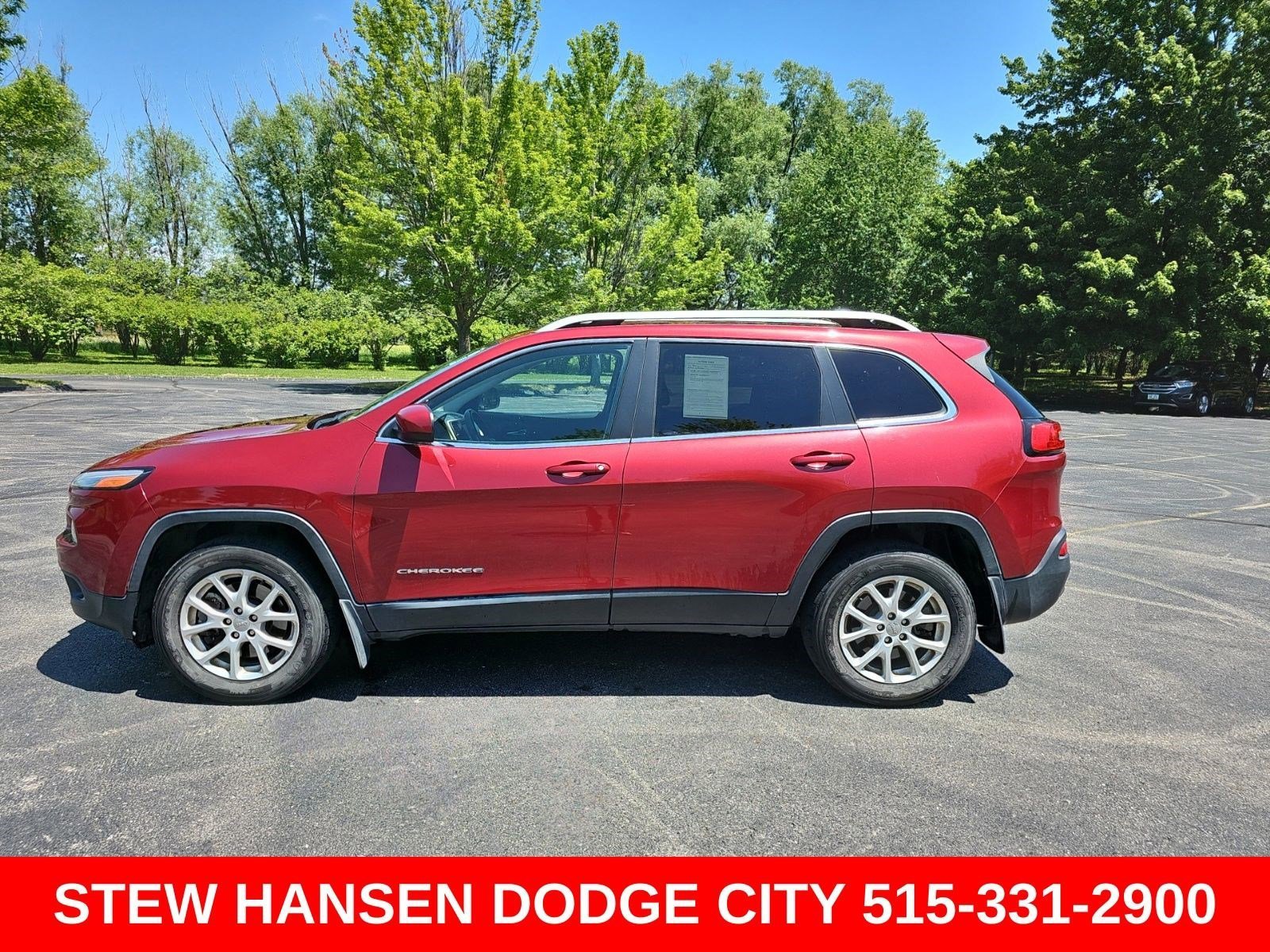 2014 Jeep Cherokee Latitude 4X4's photo