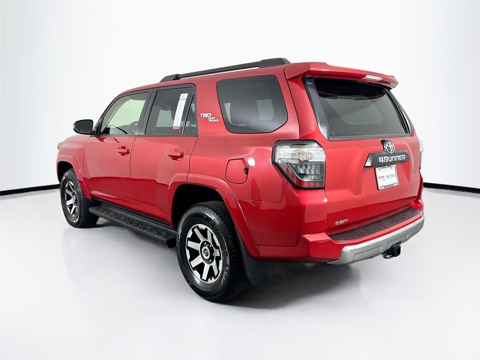 2024 Toyota 4Runner TRD Off-Road Premium - Photo 13