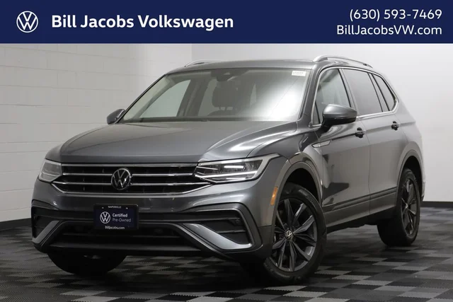 2023 Volkswagen Tiguan 2.0T SE