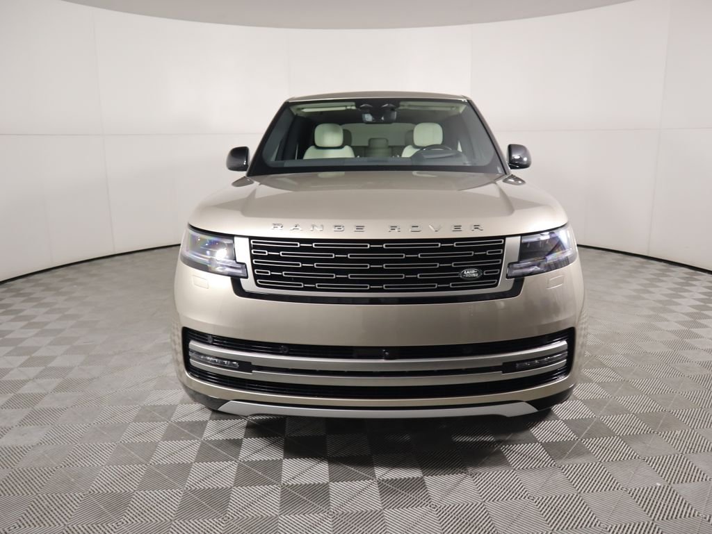 New 2026 Batumi Gold Land Rover SE image 2