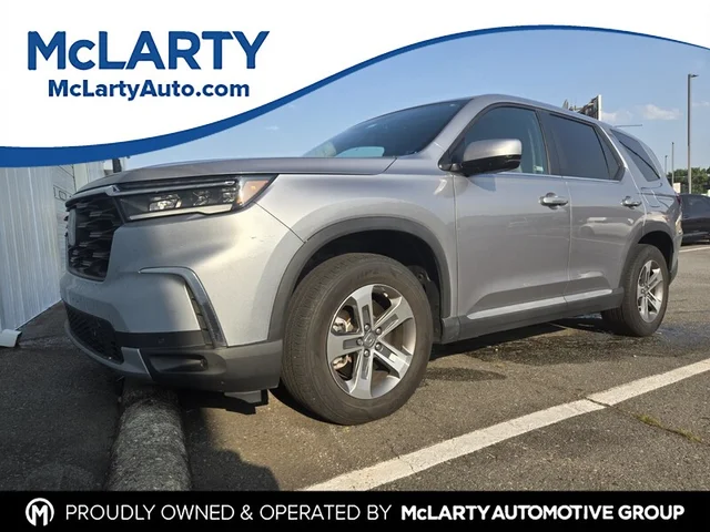2024 Honda Pilot EX-L