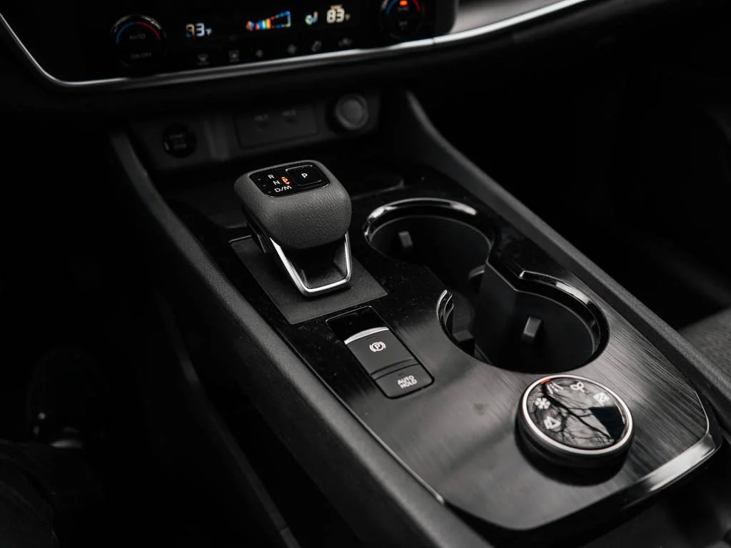 New 2026 Everest White Pearl TriCoat Nissan SV image 27