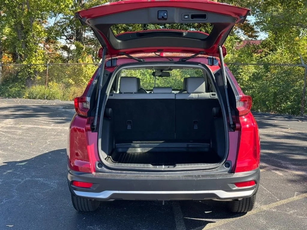2022 Honda CR-V EX-L - Photo 6