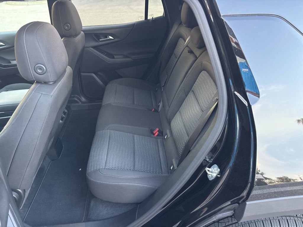 Used 2026 Black Chevrolet LT image 10