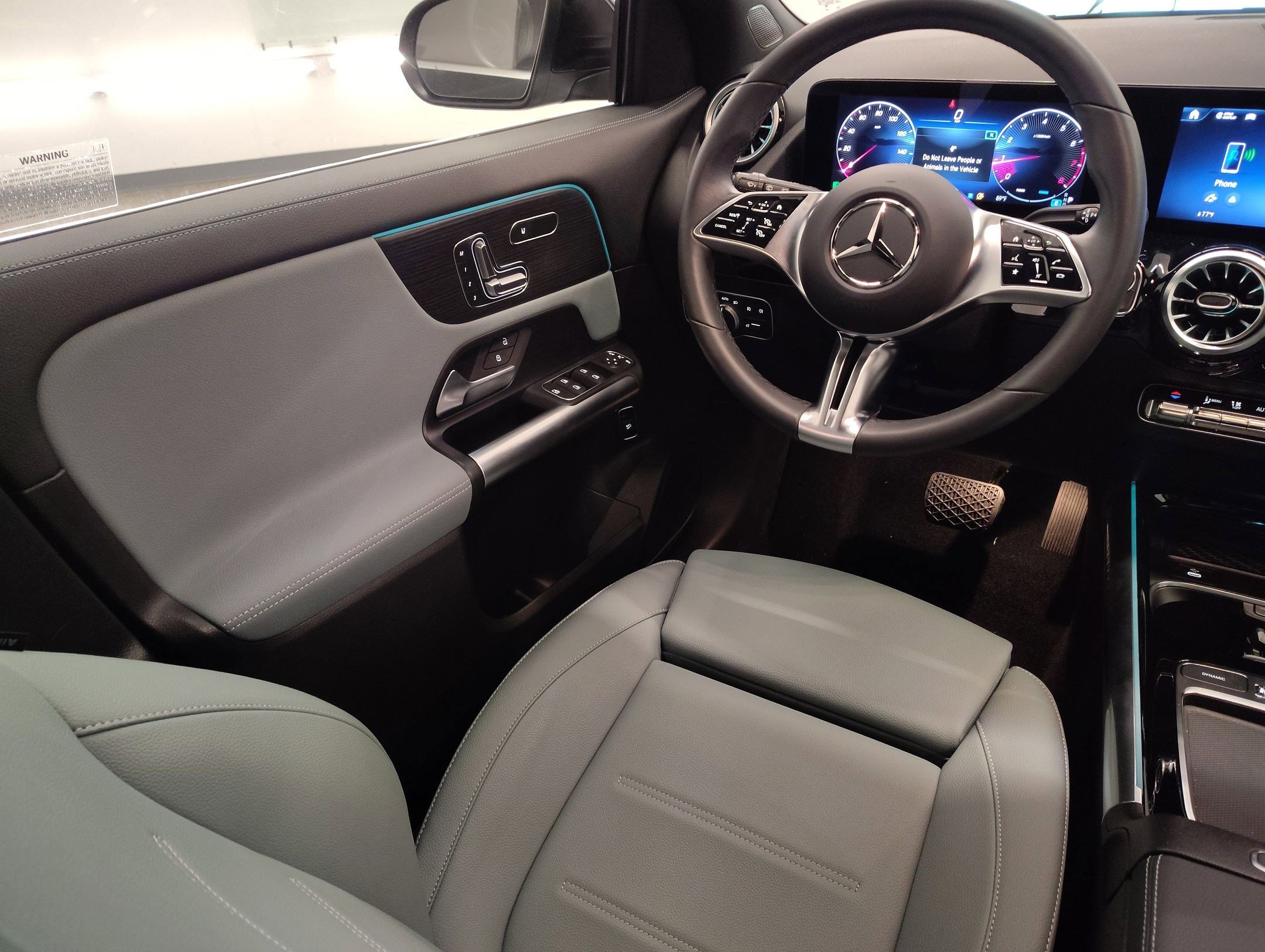 2026 Mercedes-Benz GLA GLA 250 - Photo 26
