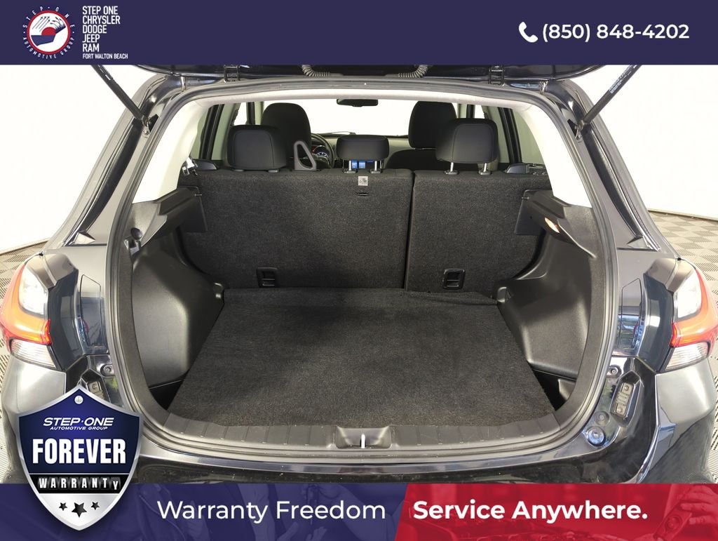 Used 2023 Black Mitsubishi 2.0 LE image 28