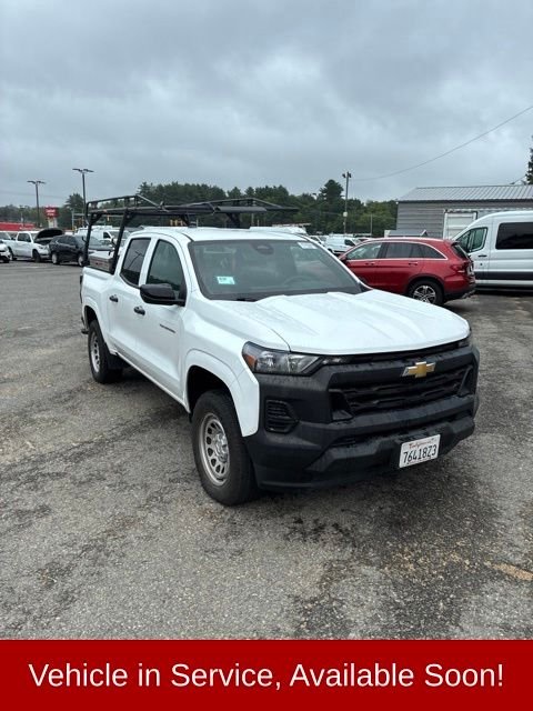 2024 Chevrolet Colorado