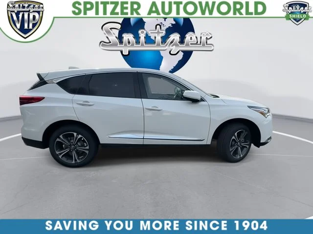 New 2026 Platinum White Pearl Acura Technology Package image 9