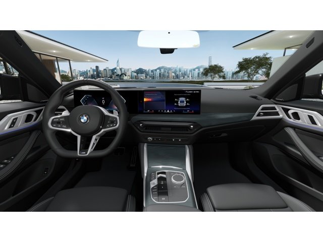 New 2026 Dravit Grey Metallic BMW 430i image 10