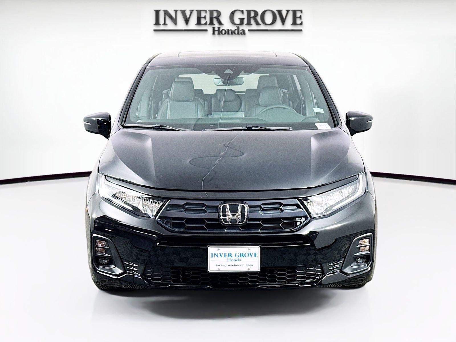 Certified 2026 Honda Odyssey Sport L with VIN 5FNRL6H73TB027587 for sale in Inver Grove Heights, Minnesota