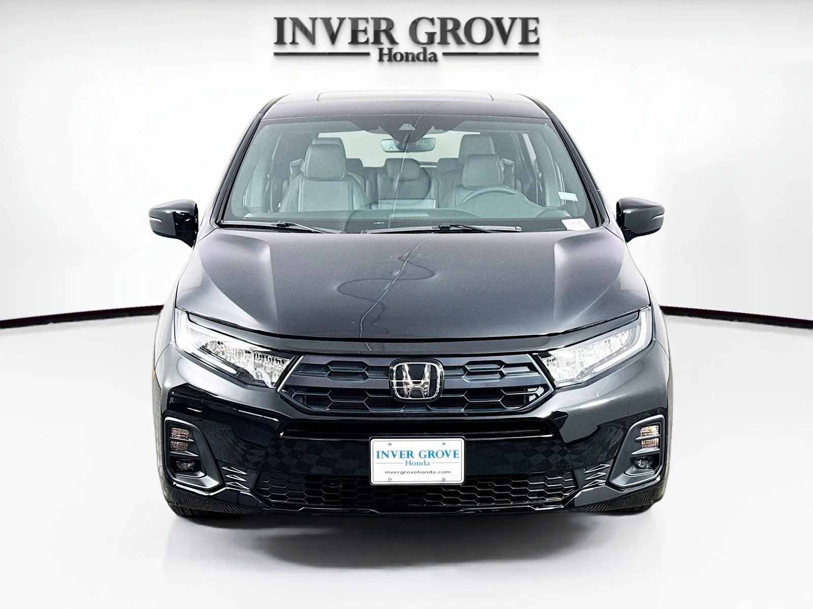 Certified 2026 Honda Odyssey Sport L with VIN 5FNRL6H73TB027587 for sale in Inver Grove Heights, Minnesota
