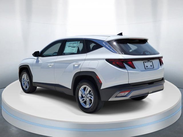 New 2026 White Hyundai SE FWD image 3