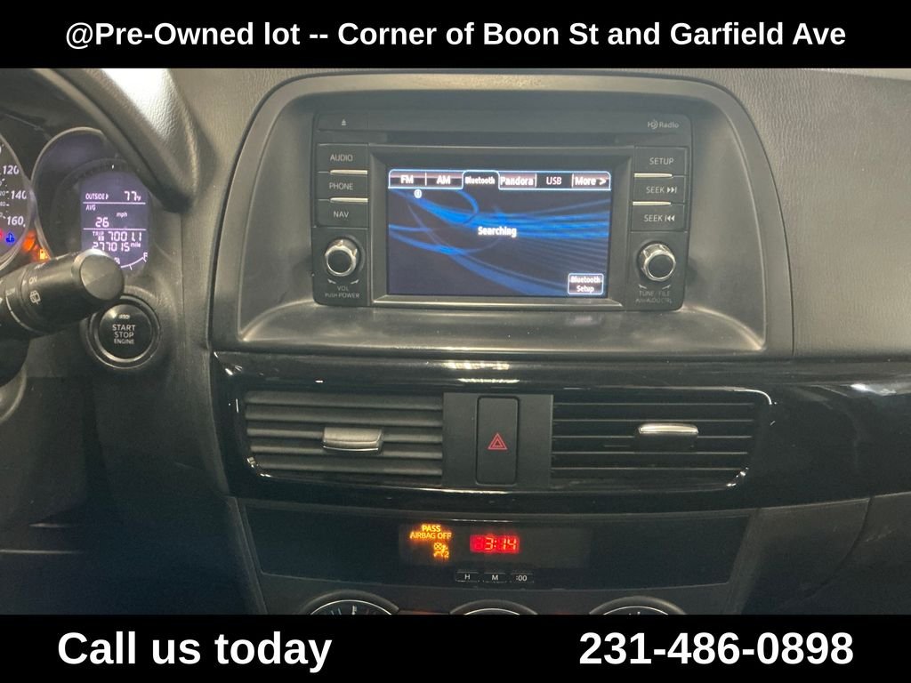 Used 2014 Gray Mazda Touring image 19