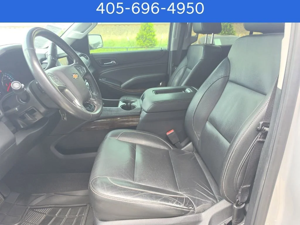 Pre-Owned 2020 Chevrolet Tahoe LT