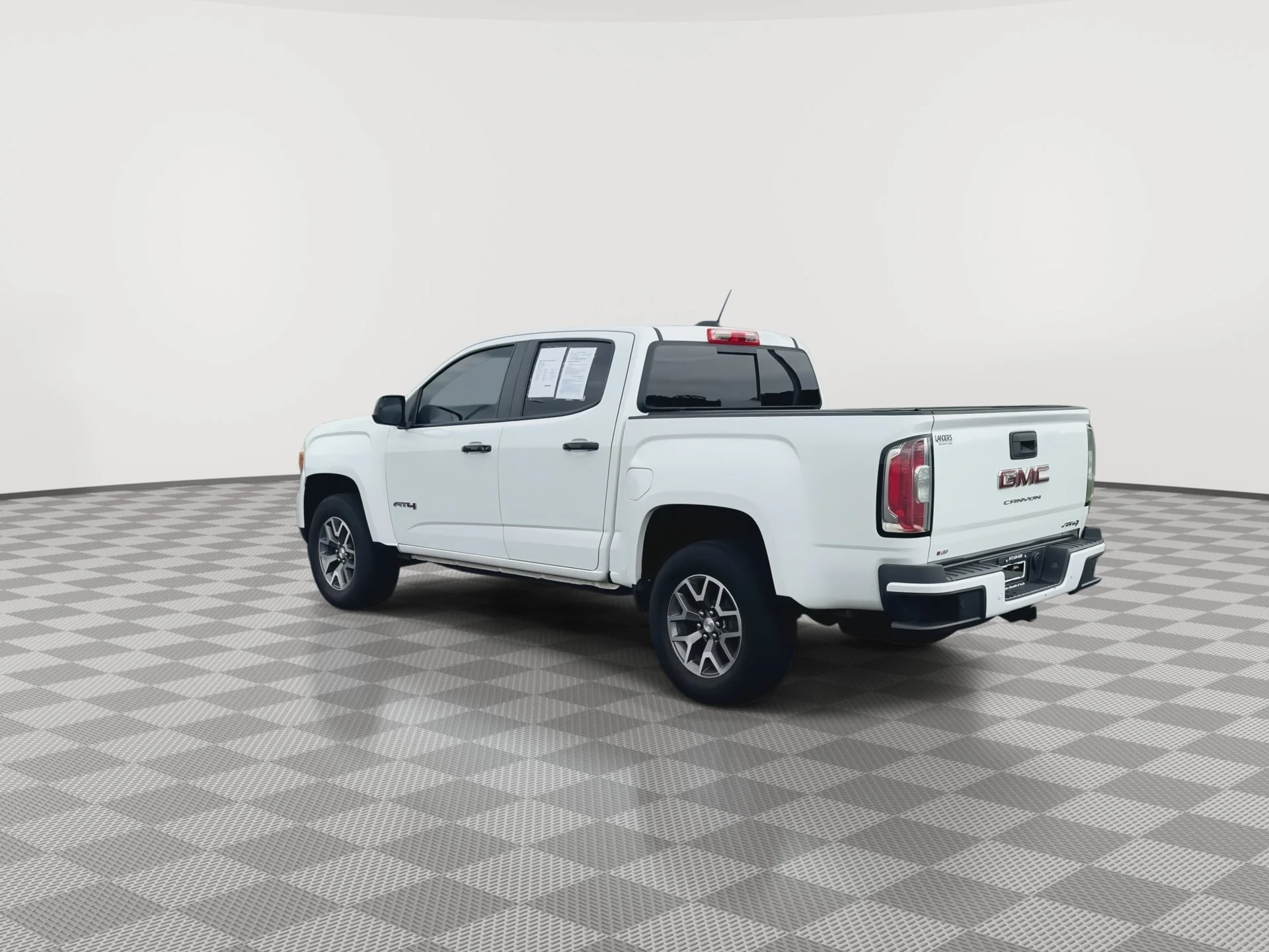 2021 GMC Canyon AT4 - Photo 6
