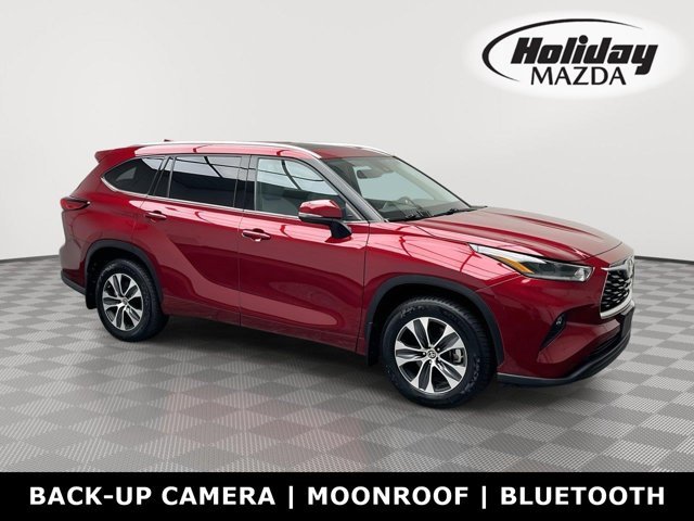 2021 Toyota Highlander