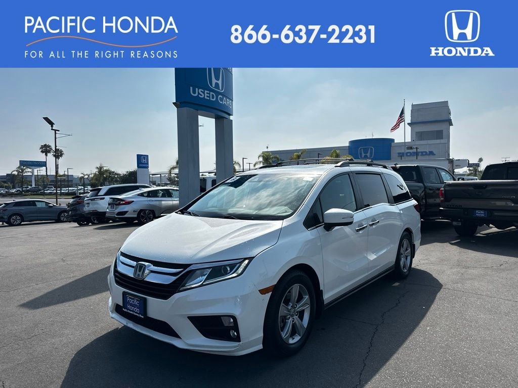 2019 Honda Odyssey EX-L with RES & Navigation's photo