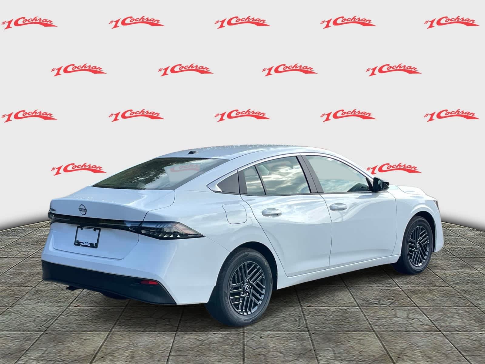 New 2027 Fresh Powder Nissan SV image 7
