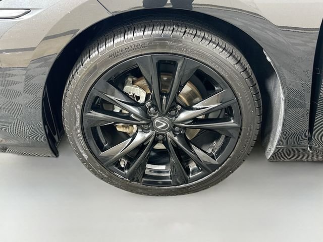 Used 2024 Black Lexus 350 F Sport image 31