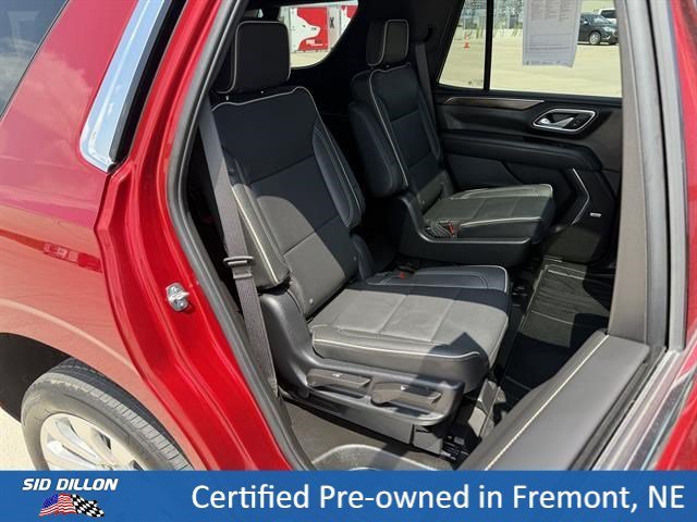 Used 2024 Radiant Red Tintcoat Chevrolet Premier image 10