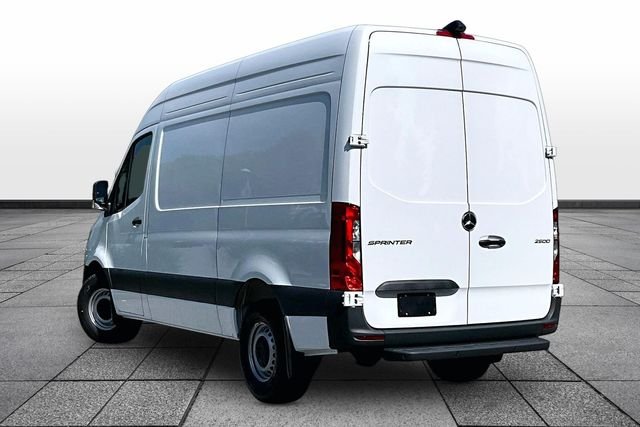 New 2026 White Mercedes-Benz Cargo 144 WB image 4