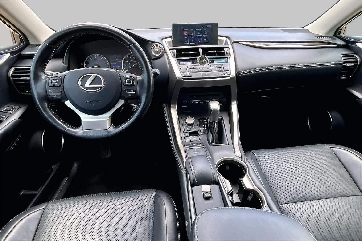 Used 2016 Eminent White Pearl Lexus  image 16