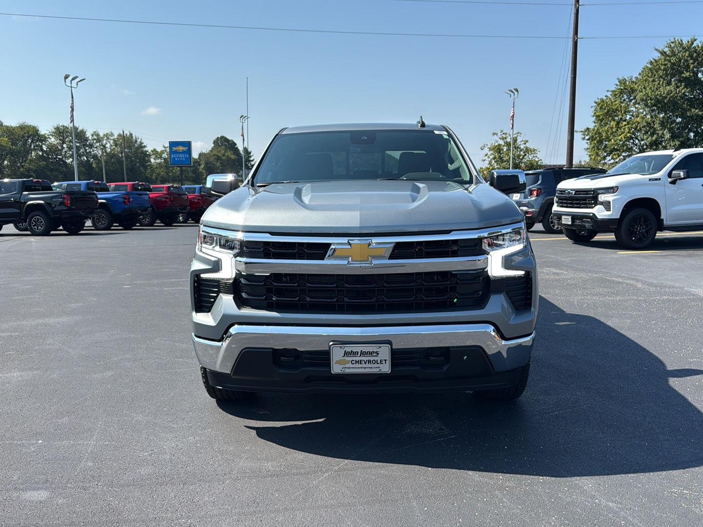 2026 Chevrolet Silverado 1500 LT - Photo 14