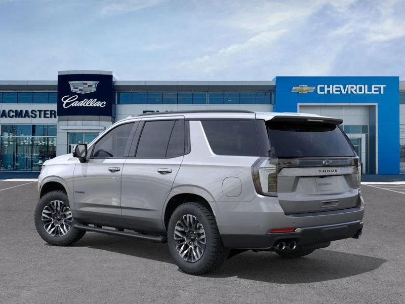 New 2026  Chevrolet Z71 image 3