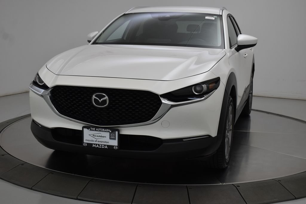 Certified Used 2023 Snowflake White Pearl Mazda 2.5 S Select Package image 15
