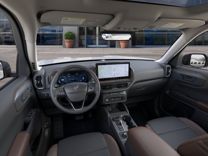 New 2025 Oxford White Ford Outer Banks® image 9