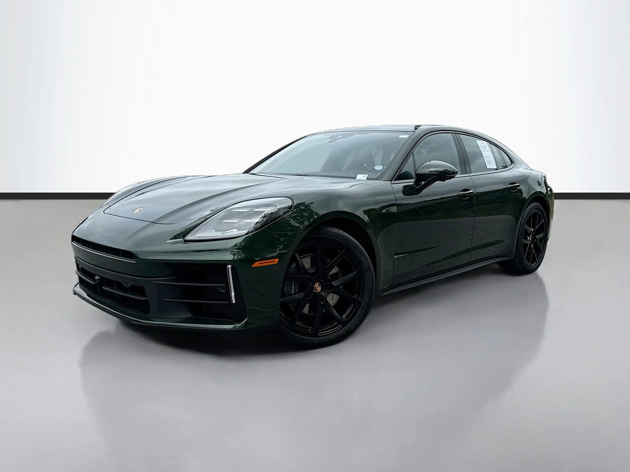 2025 Porsche Panamera Base