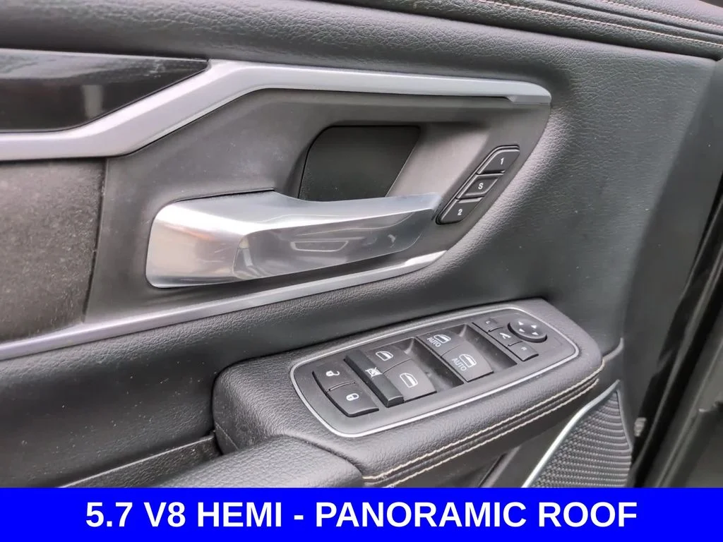 Used 2020 Black Ram Laramie image 13