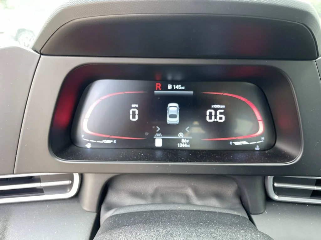 New 2026 Gray Hyundai SE image 24