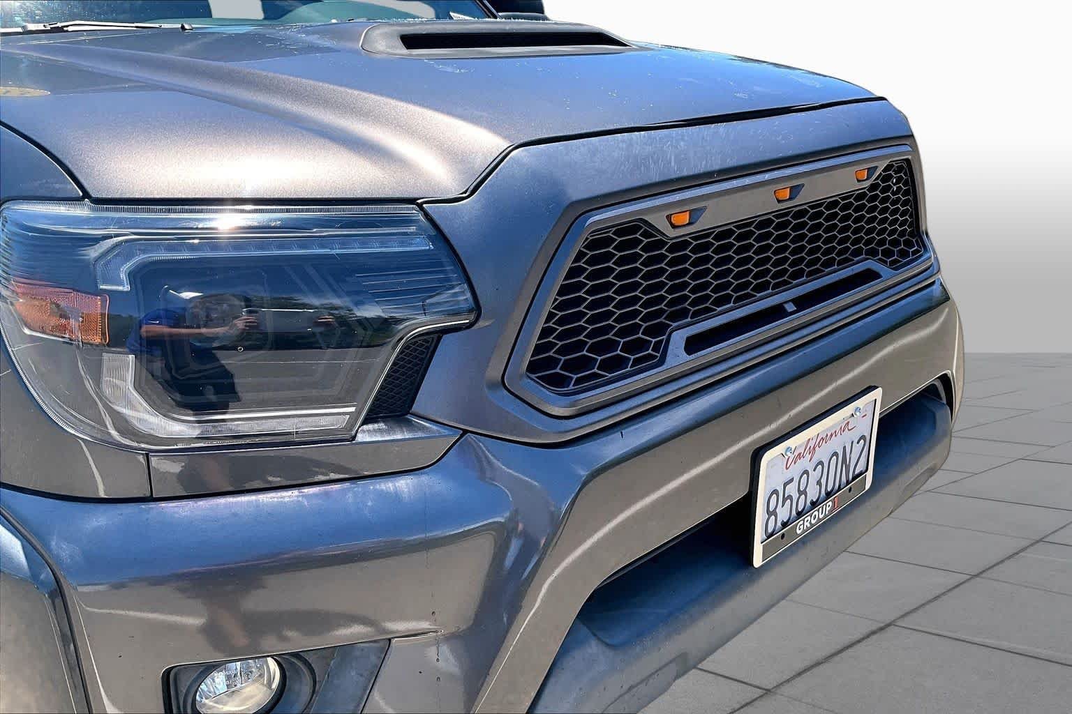 Used 2013 Magnetic Gray Metallic Toyota PreRunner image 29