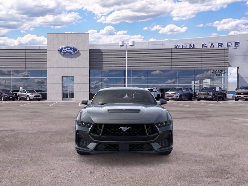 New 2026 Shadow Black Ford GT Premium image 7