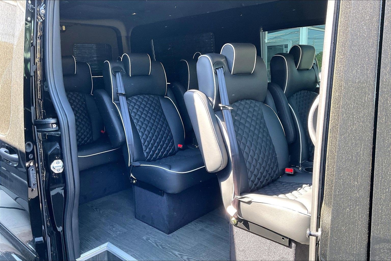2025 Mercedes-Benz Sprinter Cargo Van Base - Photo 24