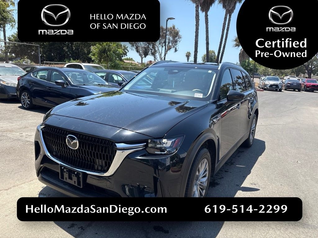 2025 Mazda CX-90 PHEV