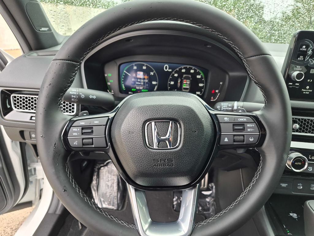 New 2026 Platinum White Pearl Honda Sport Touring image 11