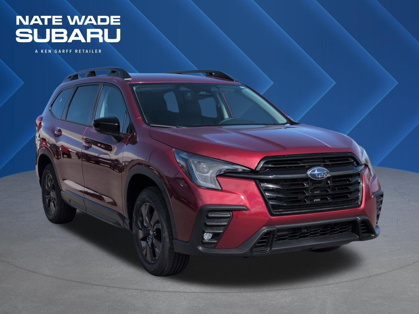 2026 Subaru Ascent